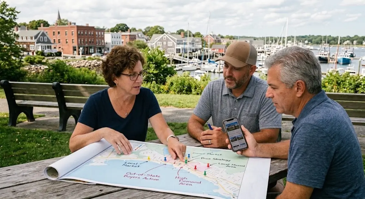 Seacoast Landlords Are Watching Buyers Arrive From Every Corner of the Map